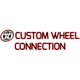 Custom Wheel Connection