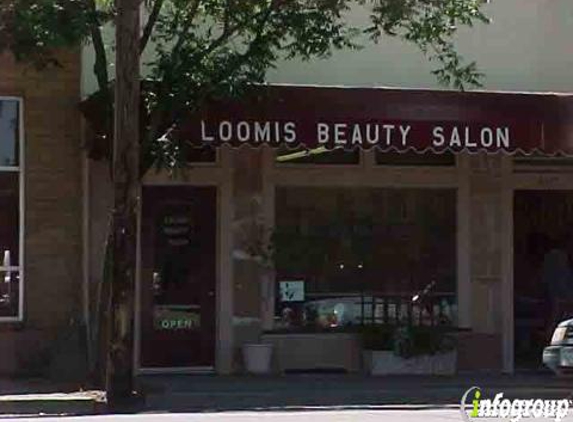 Loomis Beauty Salon - Loomis, CA