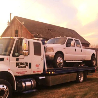 Beidler Towing Service - Dubuque, IA