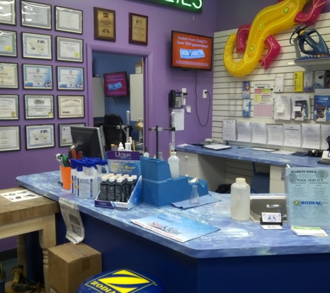 Allbrite Pool Supplies - Coral Springs, FL