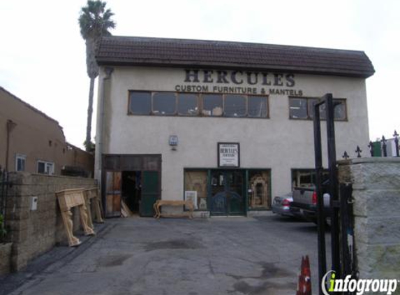 Hercules - Los Angeles, CA