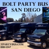 Bolt Transportation Limo Bus gallery