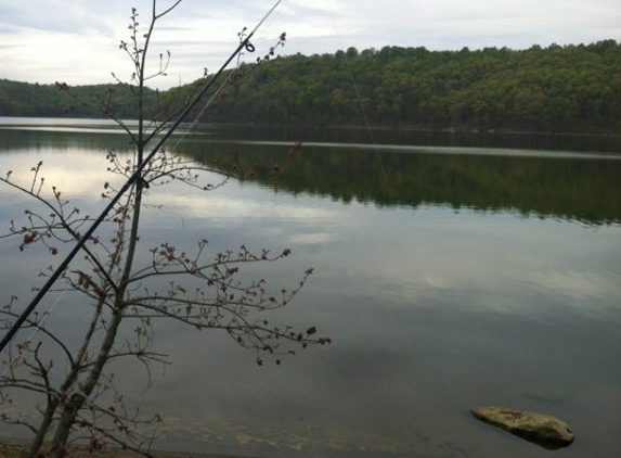 Salt Fork State Park - Lore City, OH