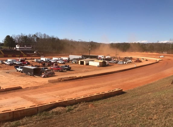 Friendship Speedway - Elkin, NC