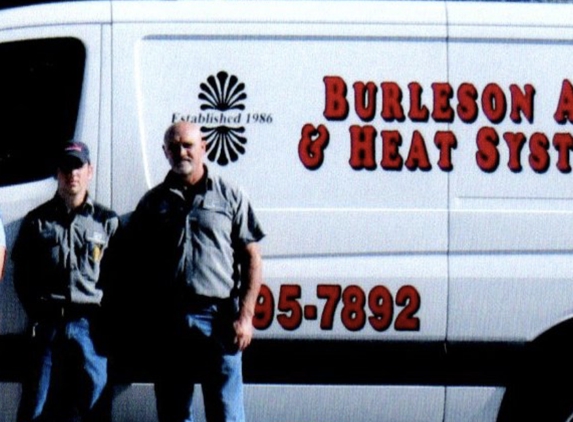 Burleson Air-Heat Systems - Burleson, TX
