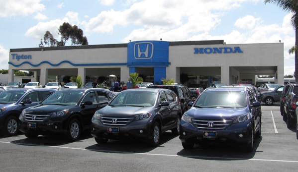 Honda of El Cajon - El Cajon, CA