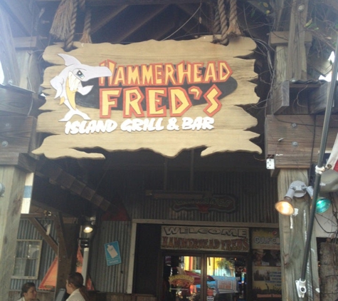 Hammerhead Fred's - Panama City Beach, FL