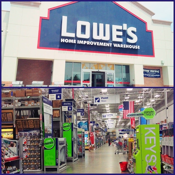 Lowe's Home Improvement - Houston, TX