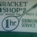 Racket Shop - Tennis Equipment & Supplies