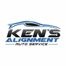 Ken's Alignment Auto Service Center - Wheel Alignment-Frame & Axle Servicing-Automotive