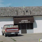 Usher Custom Built Cabinets