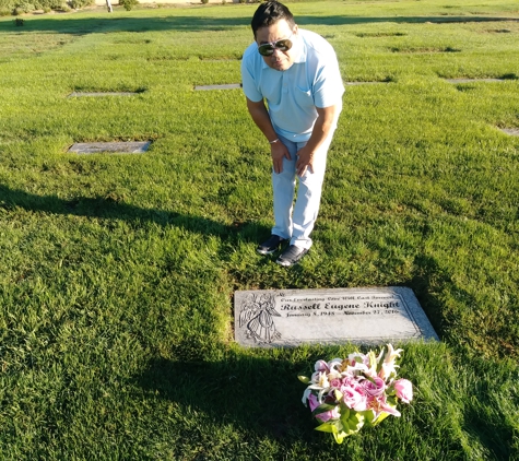 Ascension Cemetery - Lake Forest, CA