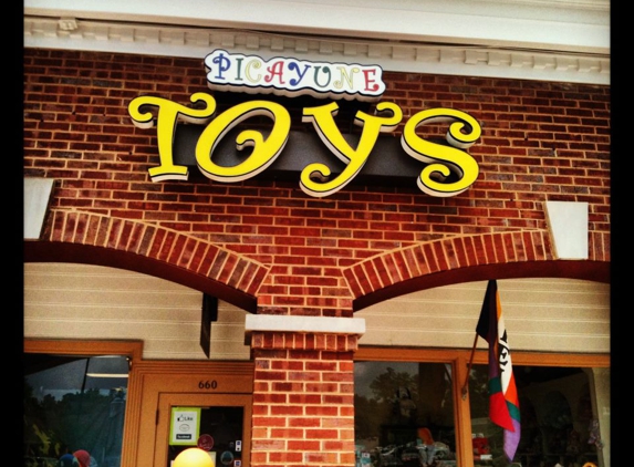 Picayune Toys - Atlanta, GA