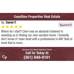 Coastline Properties Real Estate - Corpus Christi, TX