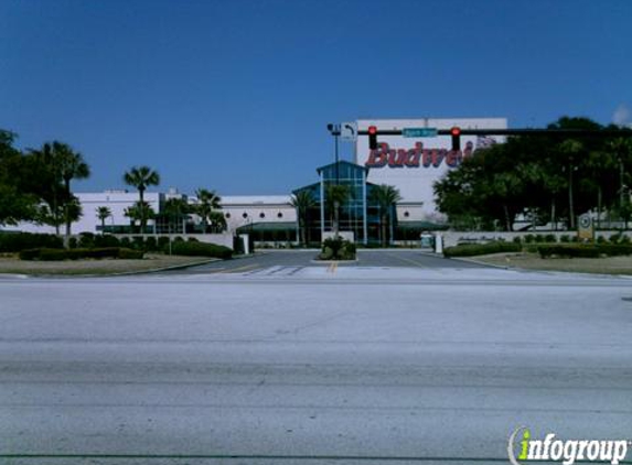 Budweiser Brewery Experience - Jacksonville, FL