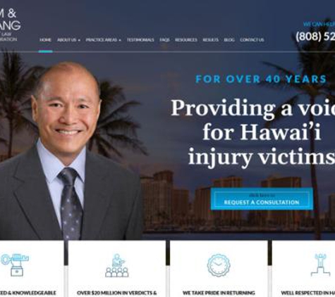 Shim & Chang, Attorneys at Law - Honolulu, HI