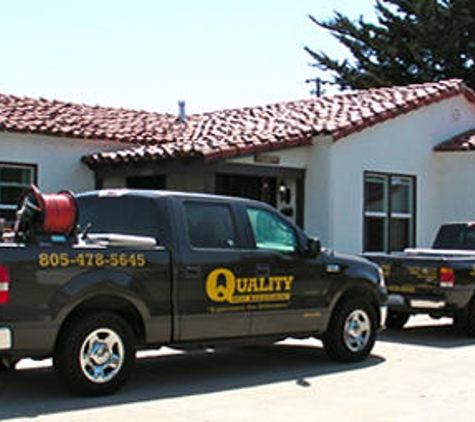 Quality Pest Managemet - Santa Maria, CA