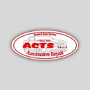 ACTS Automotive Repair - Automobile Body Repairing & Painting