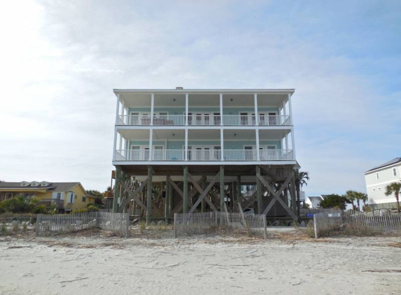 Avocet Properties - Folly Beach, SC