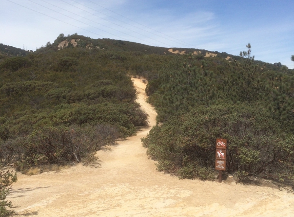 Black Diamond Mines Regional Preserve - Antioch, CA