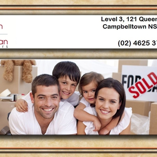 Dignan & Hanrahan - Campbelltown, NSW. Property