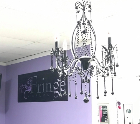 Fringe Salon - Chesapeake, VA