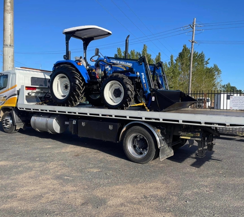 A1 Tilt Tray Transport - Orange, NSW