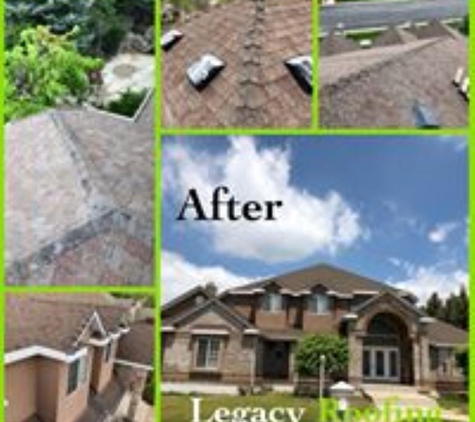 Legacy Roofing - Farmington, UT