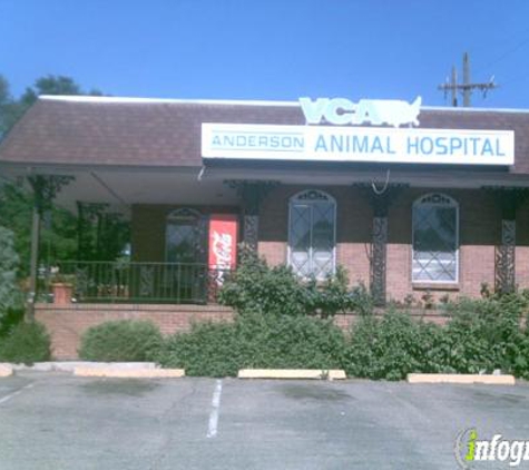 VCA Anderson Animal Hospital - Lakewood, CO