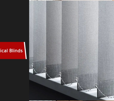 SunSolutions Home Improvement. Versatile Vertical Blinds