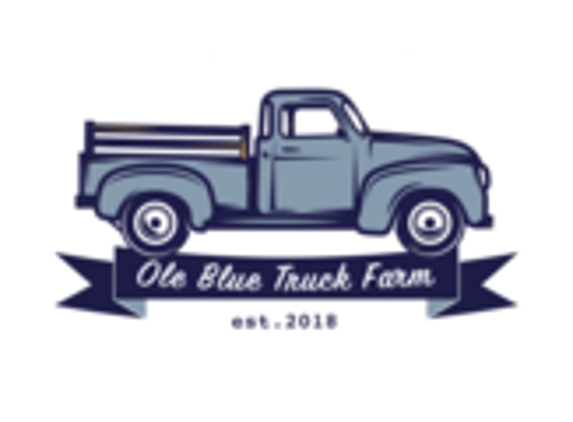 Ole Blue Truck Farm - Gray Court, SC