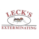 Leck's Exterminating - Pest Control Equipment & Supplies