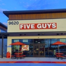 Five Guys - American Restaurants