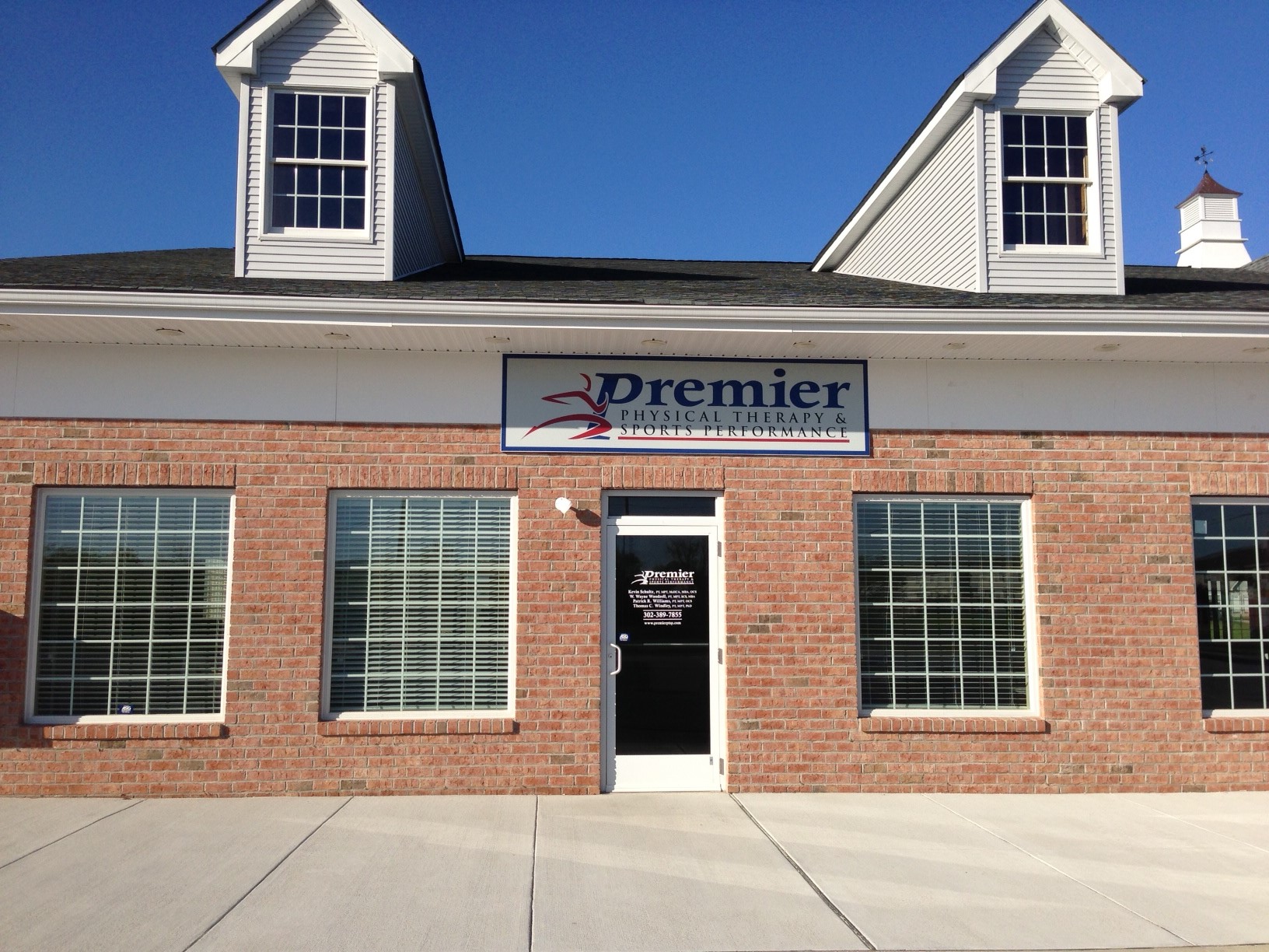 Premier Physical Therapy and Sports Performance 699 S Carter Rd Unit 5