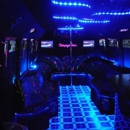 Midnight Lights Party Bus - Limousine Service