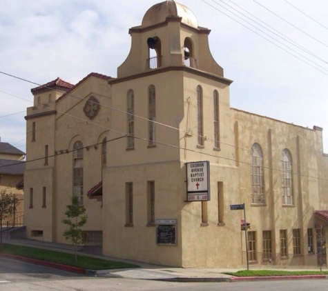 Cochran Avenue Baptist Church - Los Angeles, CA