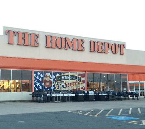 The Home Depot - Benton, AR