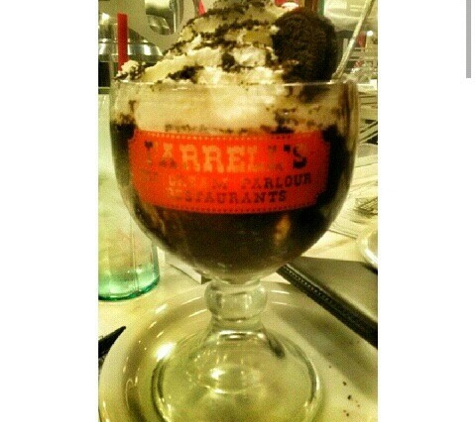 Farrell's - Buena Park, CA. Oreo Ice Cream!!!