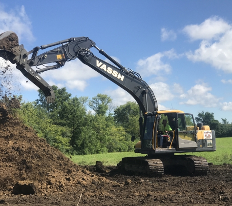 Vassh Excavating & Grading - Caledonia, WI