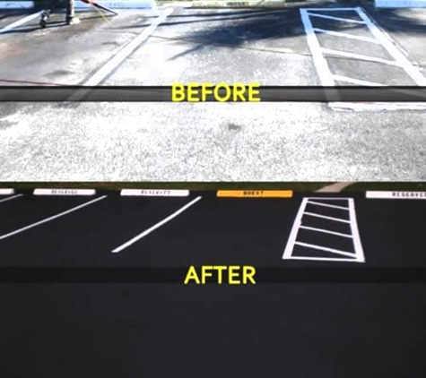 Tri State Coastal Sealcoating and Striping - Lake City, FL. Affordable Asphalt Maintenance