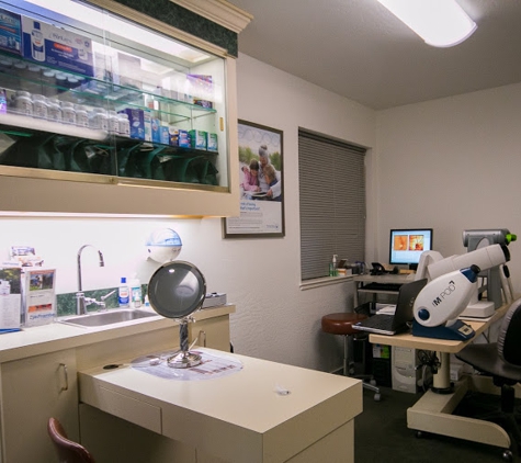 Mt. Tam Optometric Center - Dr Lassa J. Frank OD Inc. - San Anselmo, CA