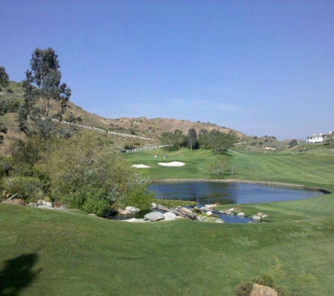 Black Gold Golf Club - Yorba Linda, CA