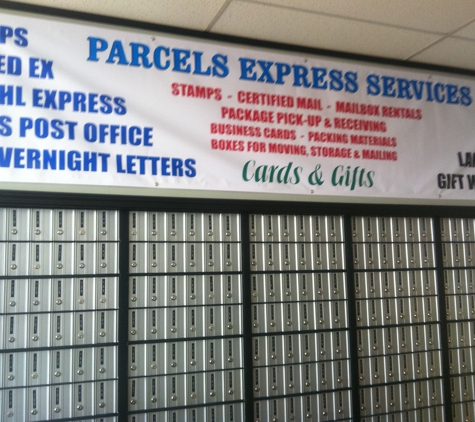 Parcels Express Pack & Mail - Alsip, IL