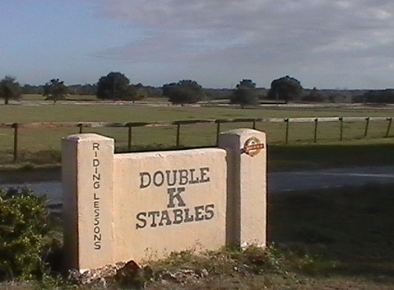 Double K Stables - Belleview, FL