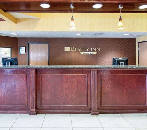 Quality Inn - Midland, TX