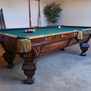 The Pool Table Experts