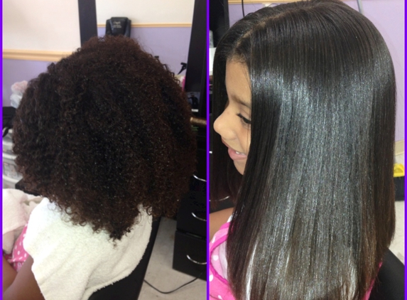 Angel's dominican beauty salon - brandon, FL