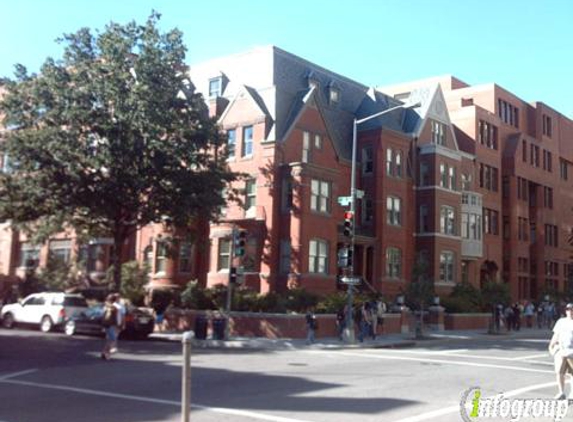 Jacob Burns Law Library - Washington, DC