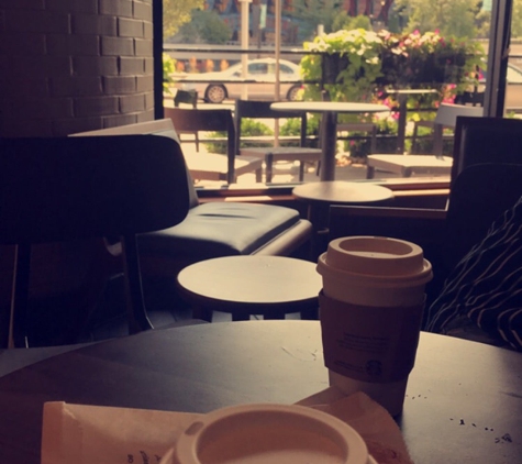 Starbucks Coffee - Niagara Falls, NY