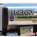 Henry Oil Co - Diesel Fuel